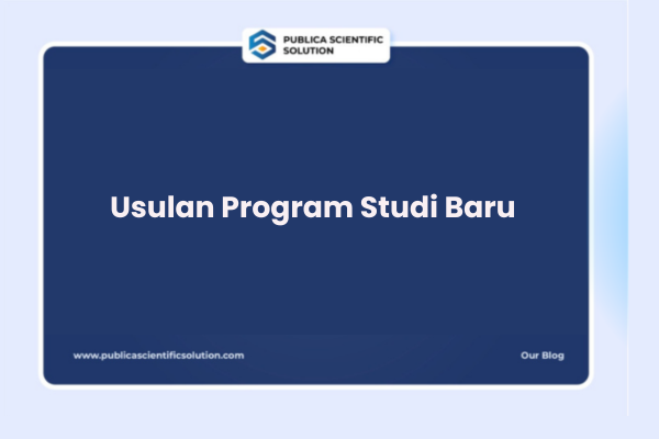Usulan Program Studi Baru