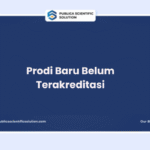 Prodi Baru Belum Terakreditasi