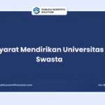 Syarat Mendirikan Universitas Swasta