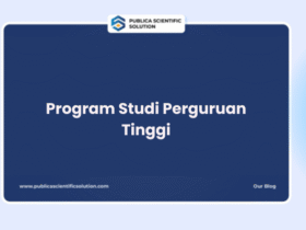 Program Studi Perguruan Tinggi
