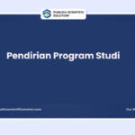 Pendirian Program Studi