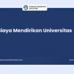 Biaya Mendirikan Universitas