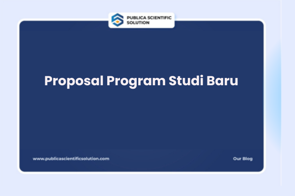 Proposal Program Studi Baru