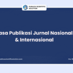 Jasa Publikasi Jurnal Nasional & Internasional
