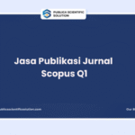 Jasa Publikasi Jurnal Scopus Q1