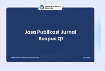 Jasa Publikasi Jurnal Scopus Q1