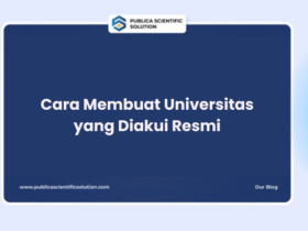 Cara Membuat Universitas yang Diakui Resmi
