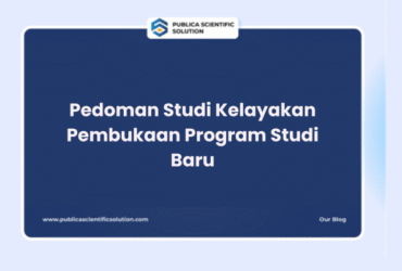 Pedoman Studi Kelayakan Pembukaan Program Studi Baru