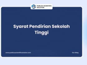 Syarat Pendirian Sekolah Tinggi