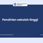 Pendirian sekolah tinggi