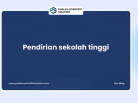 Pendirian sekolah tinggi