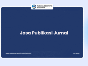 Jasa Publikasi Jurnal