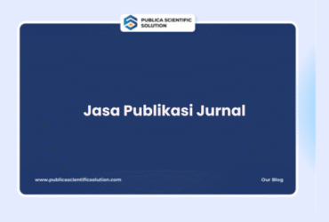 Jasa Publikasi Jurnal