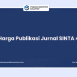 Harga Publikasi Jurnal SINTA 4