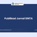 Publikasi Jurnal SINTA
