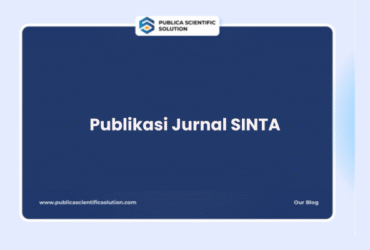 Publikasi Jurnal SINTA
