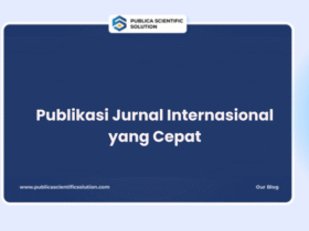 Publikasi Jurnal Internasional yang Cepat
