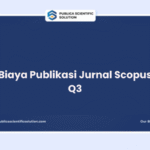 Biaya Publikasi Jurnal Scopus Q3
