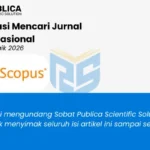 Aplikasi Mencari Jurnal Internasional