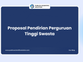 Proposal Pendirian Perguruan Tinggi Swasta