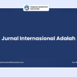 Jurnal Internasional Adalah
