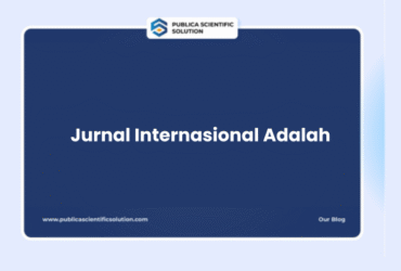 Jurnal Internasional Adalah