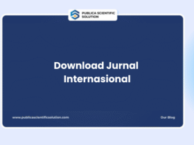 Download Jurnal Internasional