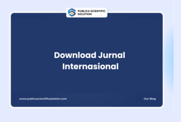 Download Jurnal Internasional