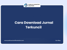 Cara Download Jurnal Terkuncil