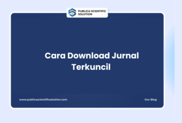 Cara Download Jurnal Terkuncil