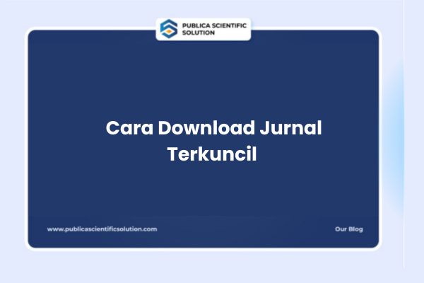 Cara Download Jurnal Terkuncil