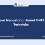 Cara Mengetahui Jurnal SINTA Terindeks
