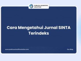 Cara Mengetahui Jurnal SINTA Terindeks