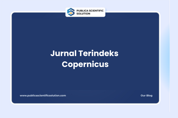 Jurnal Terindeks Copernicus