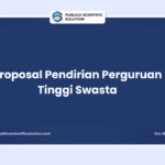 Proposal Pendirian Perguruan Tinggi Swasta