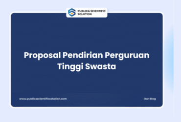 Proposal Pendirian Perguruan Tinggi Swasta