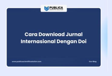 Cara Download Jurnal Internasional Dengan Doi