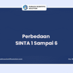 Perbedaan SINTA 1 Sampai 6