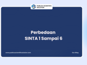 Perbedaan SINTA 1 Sampai 6