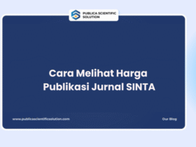 Cara Melihat Harga Publikasi Jurnal SINTA
