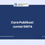 Cara Publikasi Jurnal SINTA