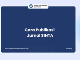 Cara Publikasi Jurnal SINTA