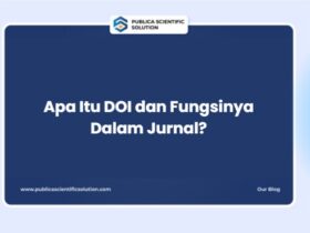 Apa Itu DOI dan Fungsinya Dalam Jurnal?