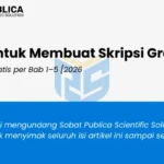 AI untuk Membuat Skripsi Gratis