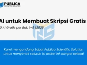 AI untuk Membuat Skripsi Gratis