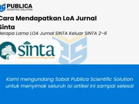 Cara Mendapatkan LoA Jurnal Sinta