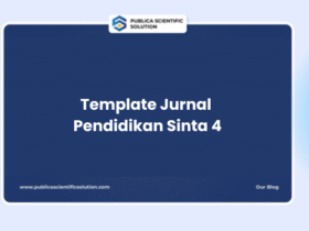 Template Jurnal Pendidikan Sinta 4
