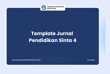 Template Jurnal Pendidikan Sinta 4