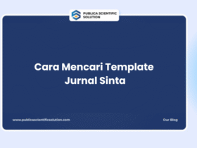 Cara Mencari Template Jurnal Sinta