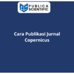 Cara Publikasi Jurnal Copernicus